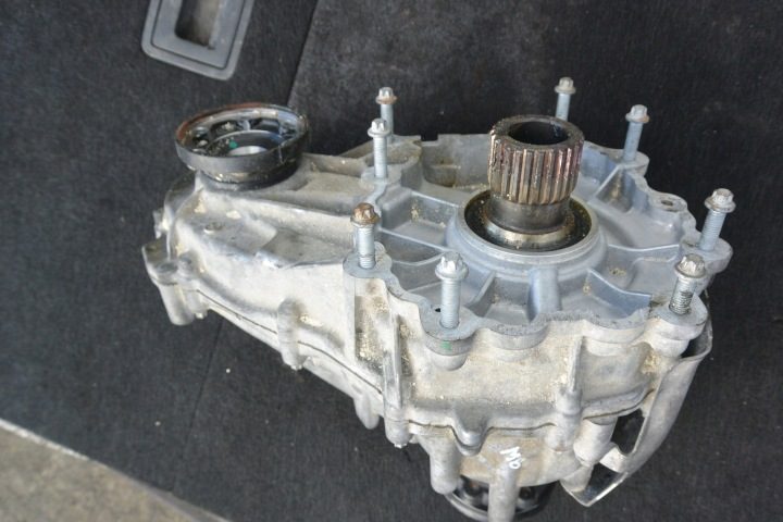 Коробка приборная, Редуктор Mercedes GLE C167 GLS X167 A1672807500 A+, фото 6