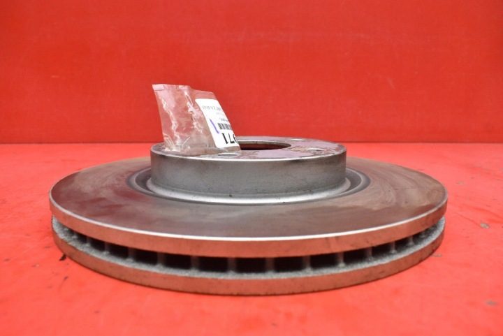 ТОРМОЗНОЙ ДИСК ПЕРЕДНИЙ QD4753 MAZDA 6 3 III GJ 2.5 SKYACTIV-G 192 Л.С. 12-15, фото 2