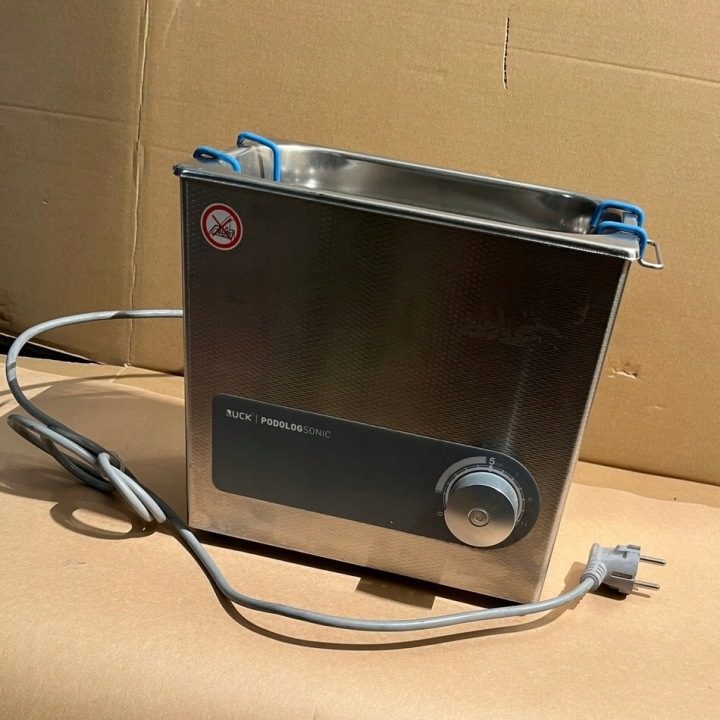 МОЙКА УЛЬТРАЗВУКОВАЯ 320W 2L Ruck Bandelin electronic Podolog Sonic 100/M, фото 1