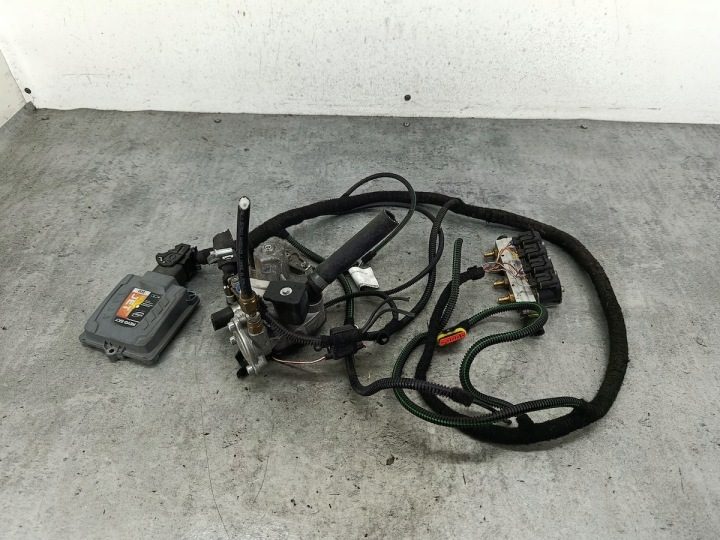ГБО LPG OPEL ZAFIRA B 67R-010973 110R-000044 67R-013787 110R-004297, фото 1