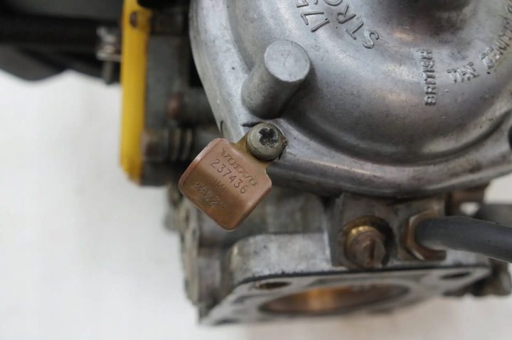 Volvo 140 144 145 КАРБЮРАТОР STROMBERG 175CD B20A B21A B23A, фото 3