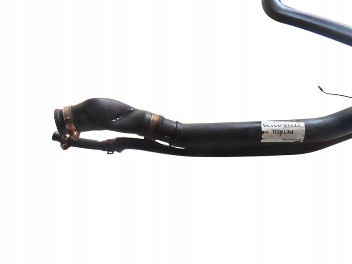 Труба горловины бензобака Toyota Corolla E12 1.4 бензин 01-07 год 77210-02120, фото 2