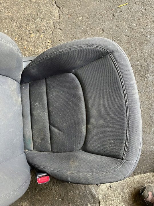 98 KIA RIO III левое сидение, фото 2
