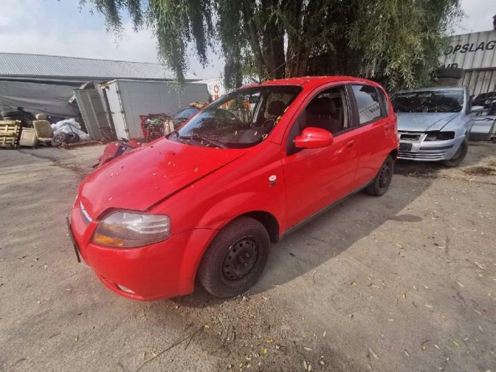 Chevrolet Kalos Шланг водяной 2006 1.2L, фото 6