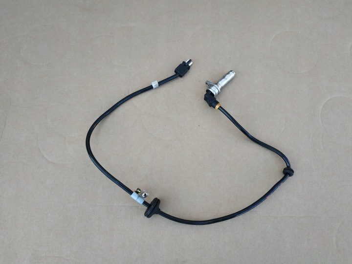 Датчик ABS задний Mercedes 190 W201 с дифференциала 0265002075, фото 2