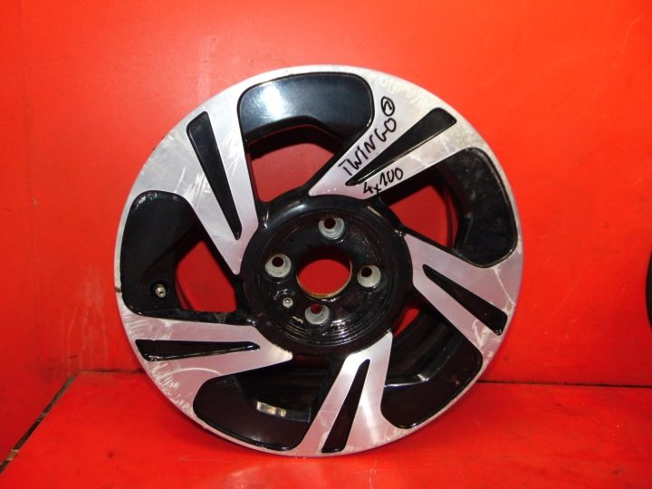 Литой диск Renault OE 403004229R TWINGO II 6.0" x 15" 4x100 ET 36, фото 1