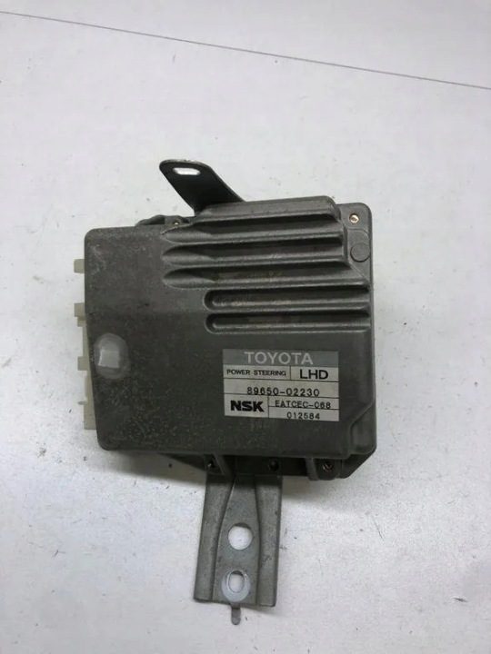 Toyota OE 89650-02230 модуль ЭБУ гидроусилителя, фото 1