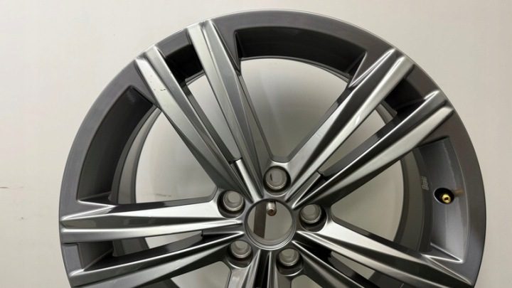 Литой диск Volkswagen Sebring 6.5" x 17" 5x100 ET 39, фото 9
