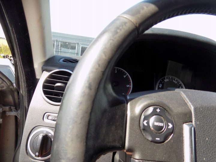 LAND ROVER DISCOVERY IV РУЛЬ КОЖА, фото 3