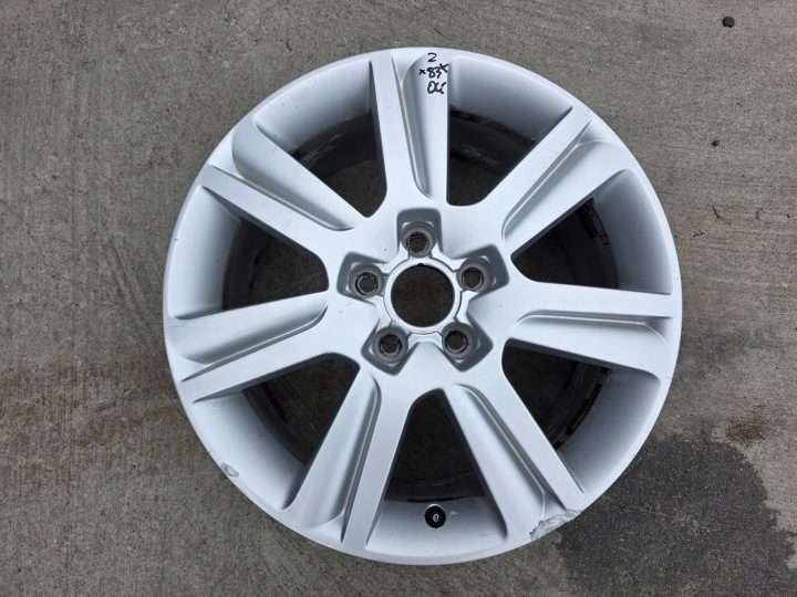 4× Литой диск Audi OE 8K0601025B 7.5" x 17" 5x112 ET 45, фото 7