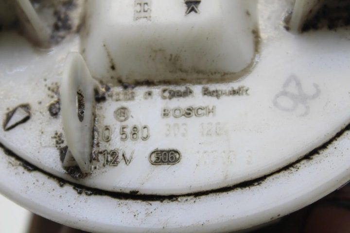 НАСОС ТОПЛИВНОГО БАКА HONDA CR-V III (RE_) 0580303126 33494679 2.2L 110 кВт 2011, фото 5