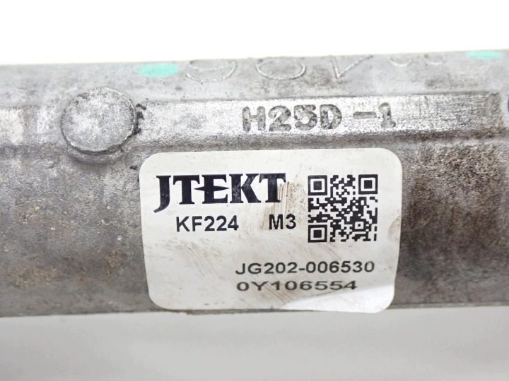 Рулевая рейка колонка механизм европа JG202-006530 Mazda CX-30 CX30 21 г., фото 4