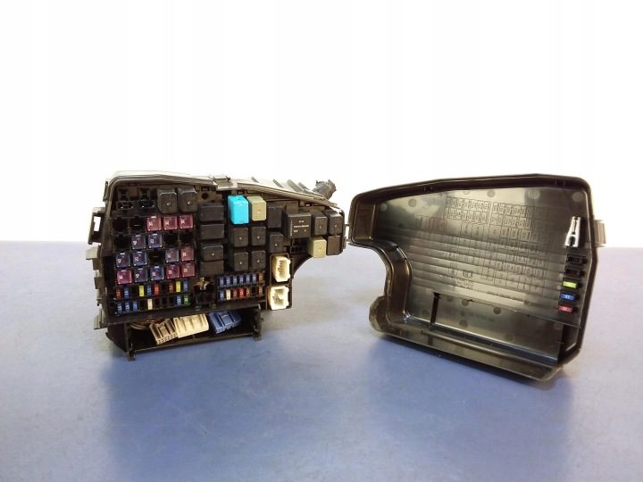 Mazda 6 GJ блок предохранителей KD47-66767, фото 4