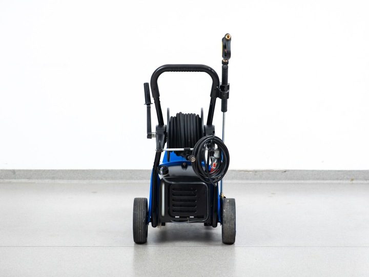 МОЙКА ВЫСОКОГО ДАВЛЕНИЯ NILFISK ALTO POSEIDON 5-43 180 бар 860l/h 400V 4000 нетто, фото 6