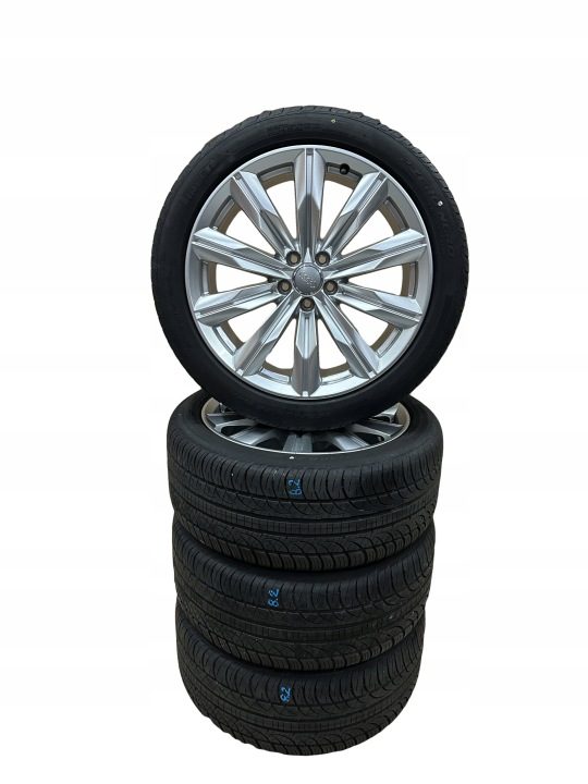 AUDI A8 4H D4 КОЛЕСА ДИСКИ 265/40R20 PIRELLI, фото 1