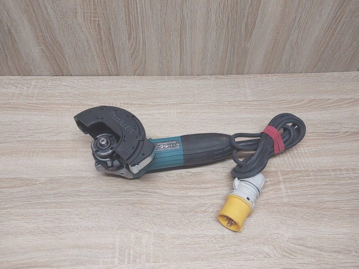 Угловая шлифмашина Makita GA4530R 115 мм 720W 110V, фото 1