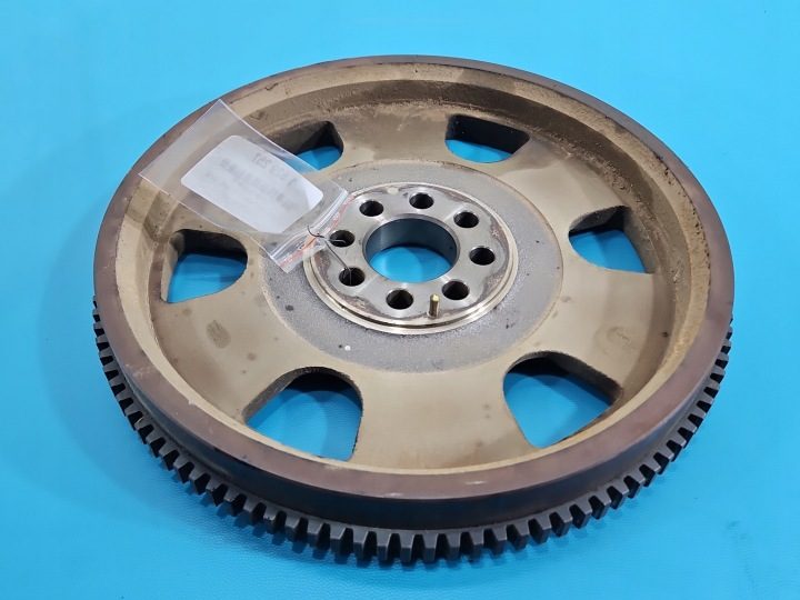 МАХОВИК TOYOTA LAND CRUISER 120 J120 3.0 D4D (1KD), фото 1