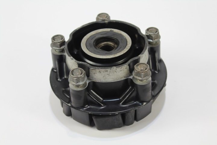 HONDA CBF 600 PC43 07-13 ПОВОДОК КОЛЕСА ЗАДНИЙ РЕЗИНКИ, фото 5