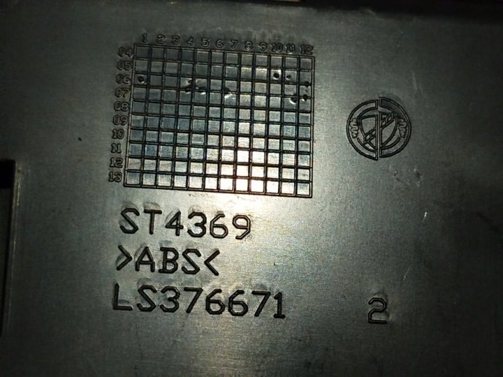 Пепельница ALFA ROMEO 159 (939_) LS376671 1.9L дизель 110 кВт 2008, фото 15