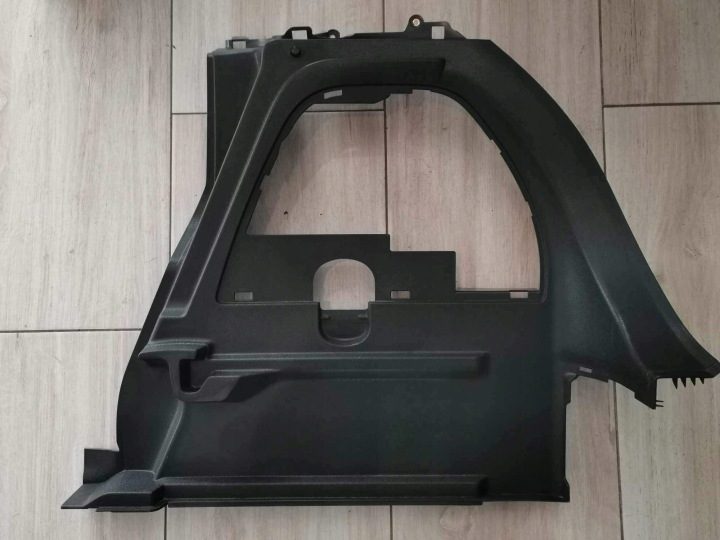OPEL CORSA D 3D ОБШИВКА БАГАЖНИКА ПРАВАЯ ЗАДНЯЯ, фото 2