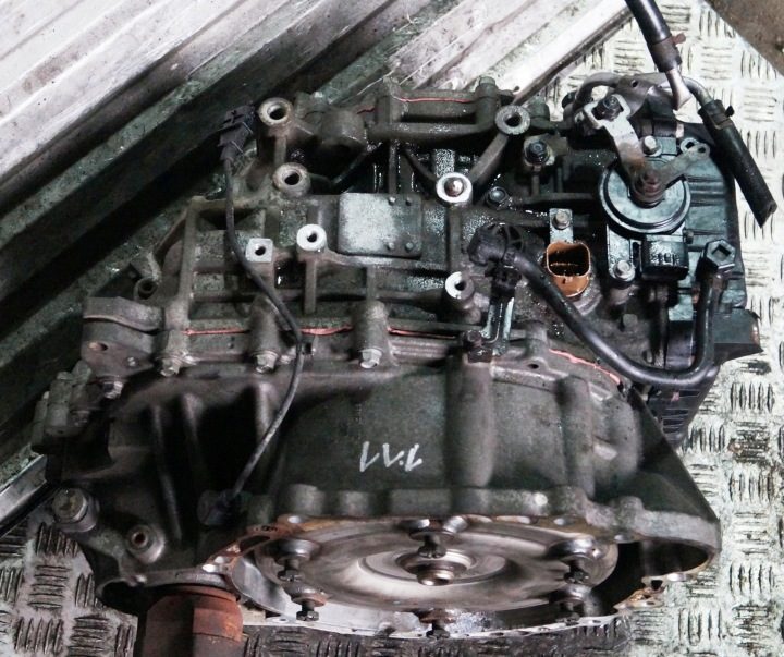 КОРОБКА ПЕРЕДАЧ KIA CEE'D CEED II 1.6 CRDI 16V 128 л.с. EACPH2 2013, фото 5