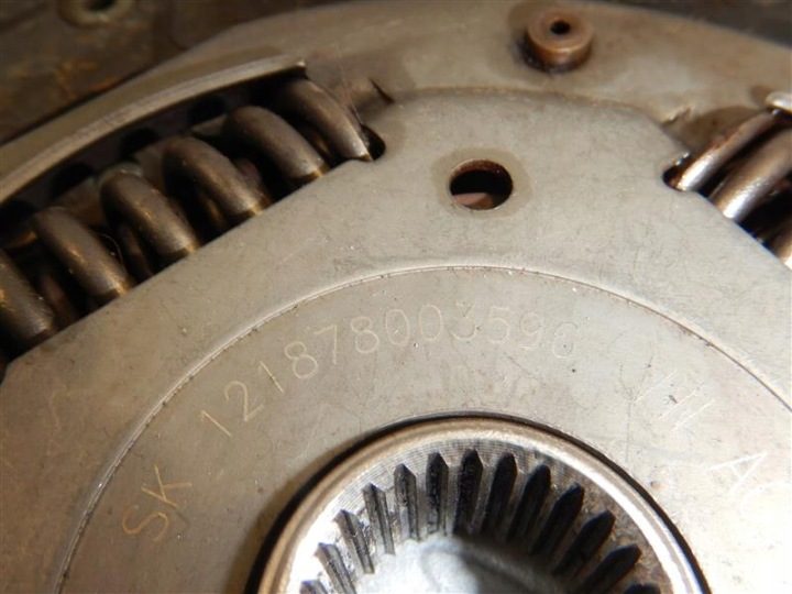 Сцепление В сборе Seat Ibiza III 1,4 бензин VW SKODA R030105271D, фото 2