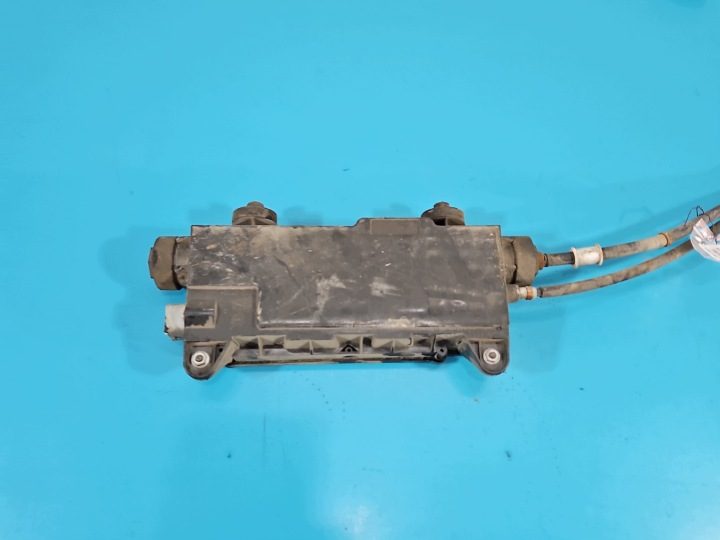 Ручной тормоз электрический Renault Scenic II 8200396849 02588290840, фото 7