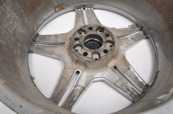 Литой диск Mercedes-Benz OE A2214016302 9.5" x 20" 5x112 ET 43, фото 8