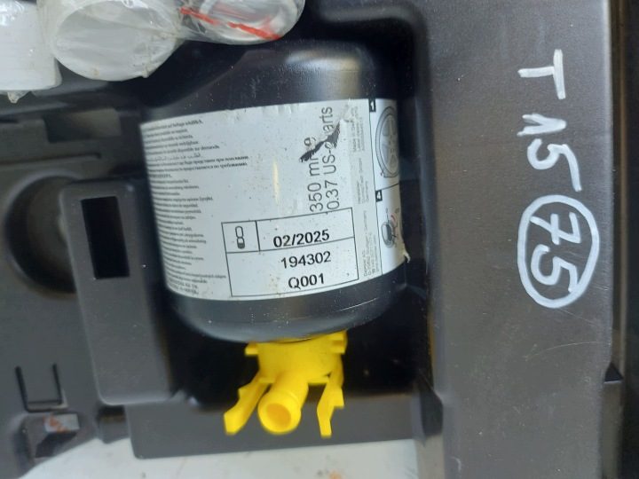 А КЛАСС W177 1.5 CDI вкладыш багажника сальник A1778902100 8E0012619A, фото 9
