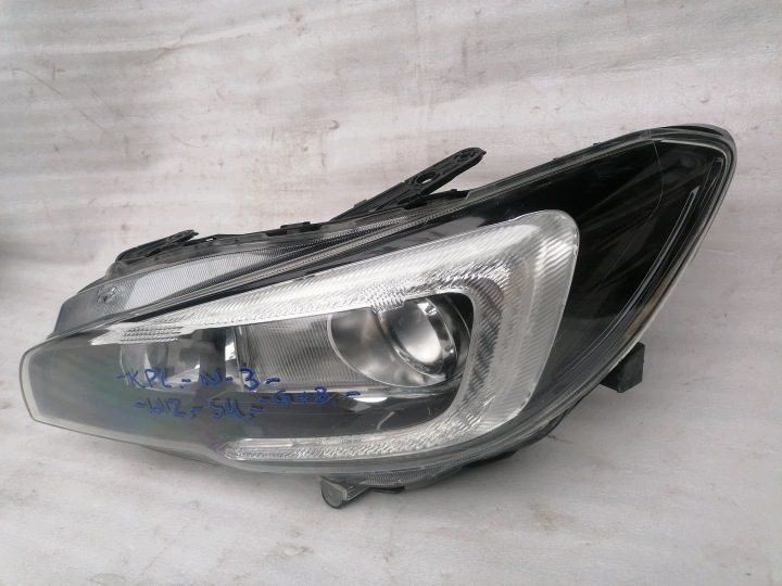 Full LED левый фонарь Subaru Levorg STI WRX Impreza 13-17 84002-VA030 EU, фото 6