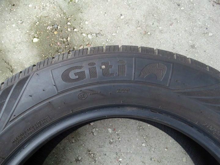 Шина летняя Giti GitiAllSeason AS1 (ВНЕДОРОЖНИК) 215/65R17 103 В усилитель (XL), фото 4