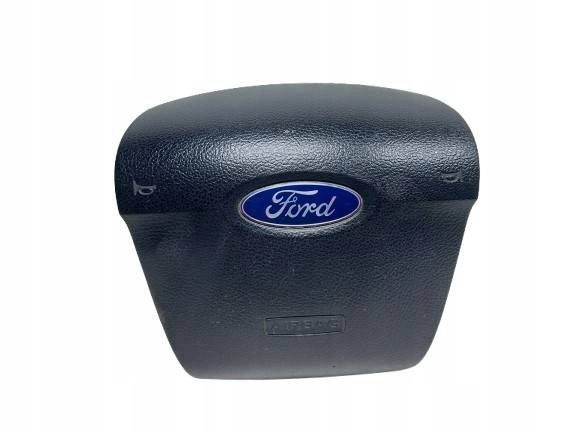 Подушка безопасности водителя Ford OE 6m21-u042b85-ajw, фото 1