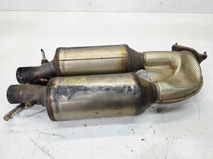 Катализатор DPF Audi A6 C7 A7 3.0 BI TDI 4G0131775 4G0181BA 4G0254800C, фото 10