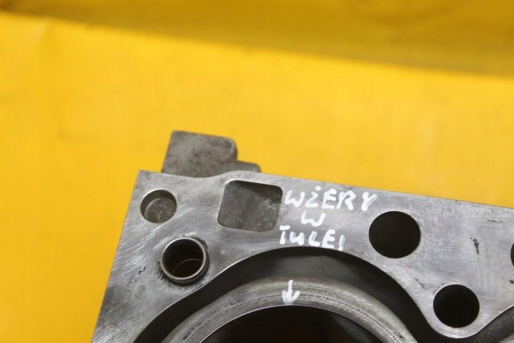 БЛОК ЦИЛИНДРОВ VOLVO S60 II S80 II 2.4 BITURBO D5 D5244T15 09487202 31339345, фото 8