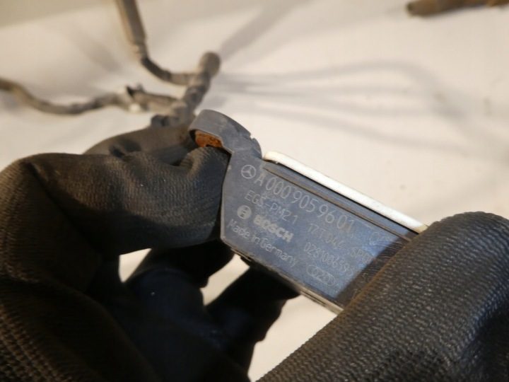 DPF FAP ДАТЧИК NOX SPRINTER 906 A9064902614 A0009059601 A0009059603, фото 7