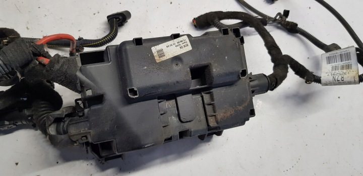 Блок предохранителей Opel Corsa D 1.3 CDTI, фото 11