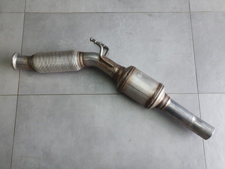 Audi A3 8Y Катализатор/DPF 1.5 5Q0131701DA, фото 1