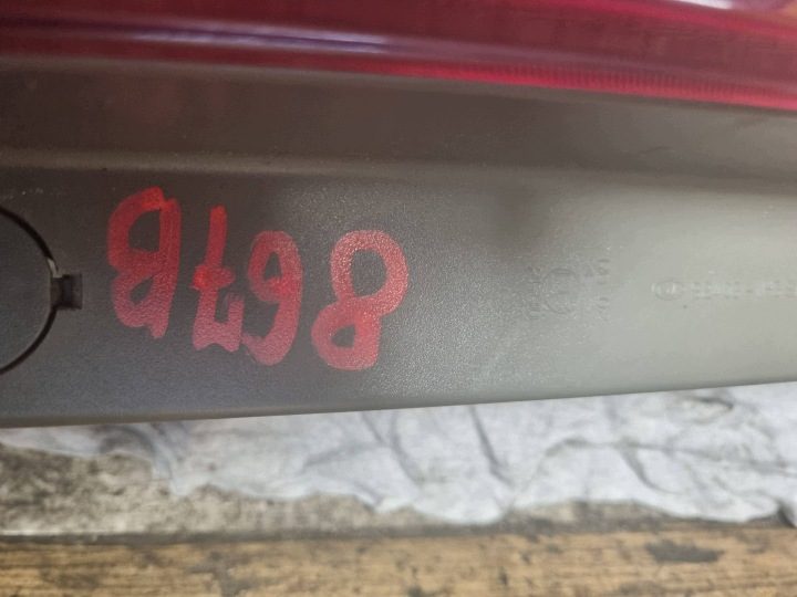 Фонарь Левый задний KIA Ceed I 924031H3 B.ŁADNA, фото 10