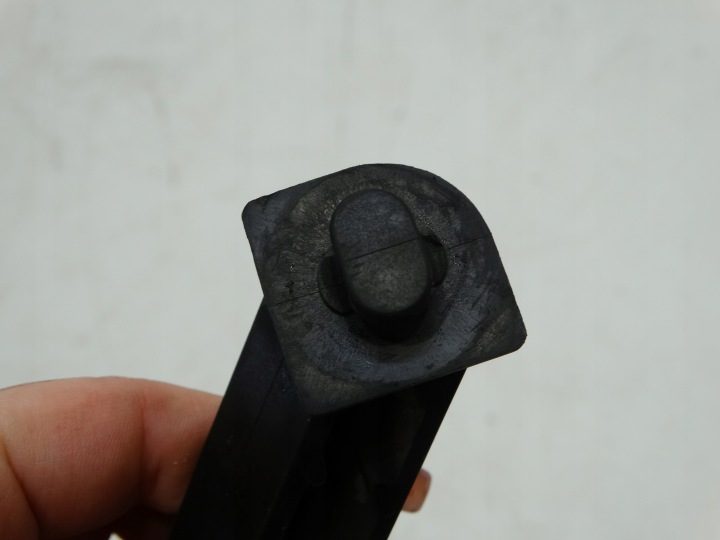 КРЕПЛЕНИЕ ТОРМОЗНОГО ШЛАНГА CITROEN C3 II/III DS3 PEUGEOT 208 2008, фото 8