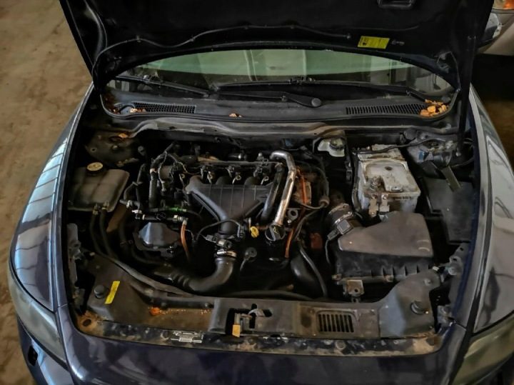 Volvo V50 Датчик скорости ESP 2005 2.0L 3m5t14b296ab 3m5t-14b296-ab, 10.0, фото 7