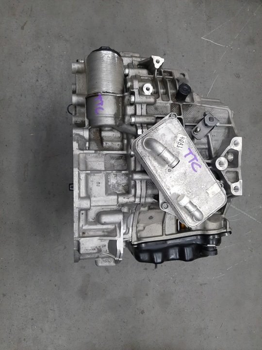 VW PASSAT B8 КОРОБКА ПЕРЕДАЧ АВТОМАТИЧЕСКАЯ TTC DSG, фото 1