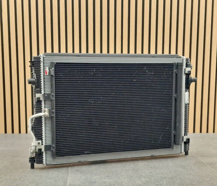 Комплект радиаторов интеркулер вентиляторы RS3 8Y 8V TT RS FV RSQ3 83A 2.5TFSI, фото 11