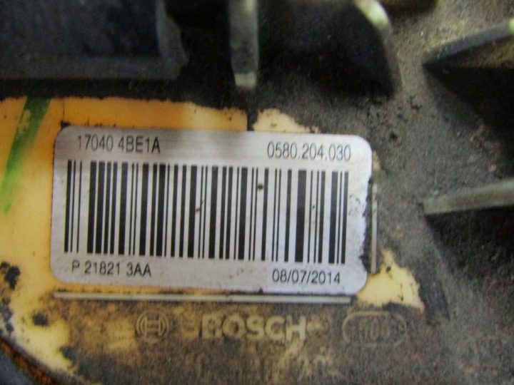 Nissan OE 17040-4BE1A блок питающий в топливо, фото 4