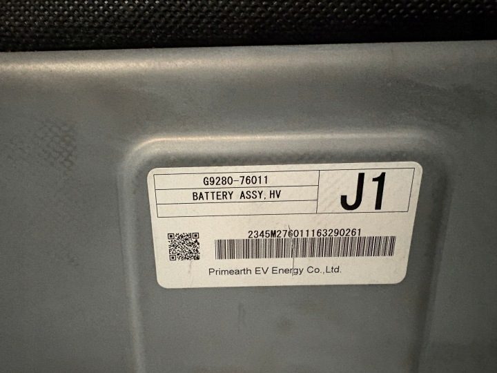 LEXUS CT 200h БАТАРЕЯ 1.8 ГИБРИД G9280-76011, фото 6