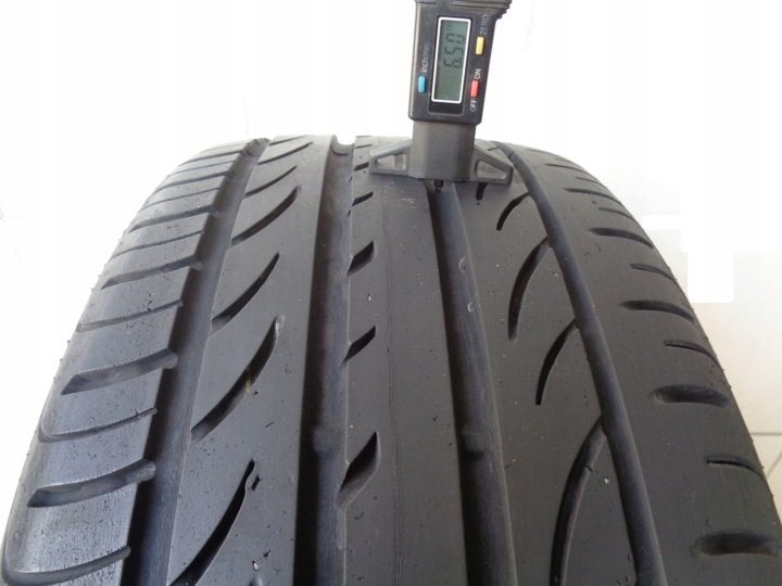 Шина летняя Pirelli P Zero Nero GT 235/45R18 98 Y усилитель (XL) + 7 других товаров, фото 1