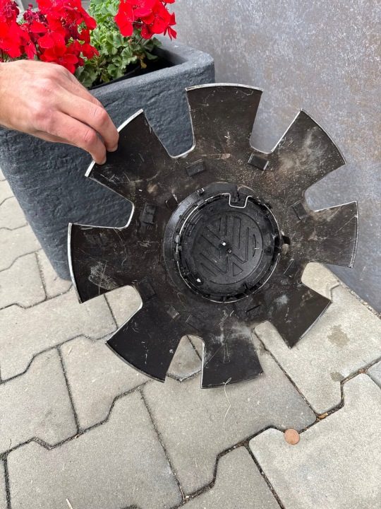 Литой диск 8.0" x 18" 5x112, фото 5