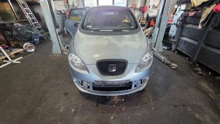 Seat Altea 05- 2.0 TDI AZV Skoda Audi VW стартер 02M911023N, фото 6