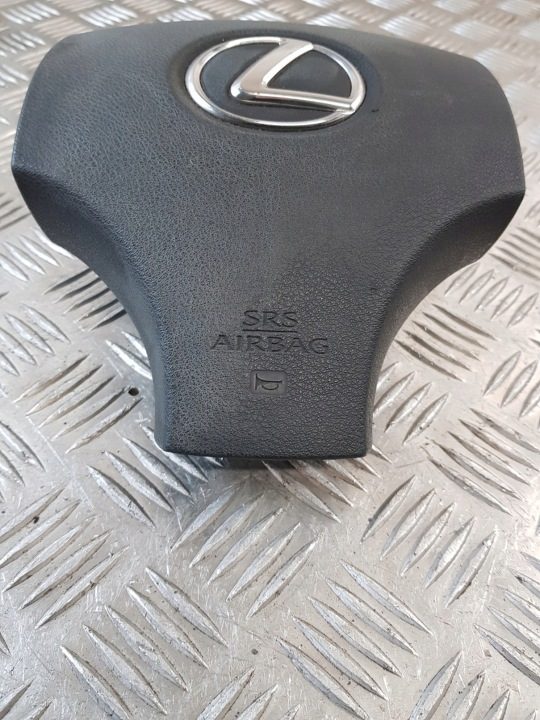 ПОДУШКА ВОДИТЕЛЯ LEXUS IS 220D 06 г.-, фото 5