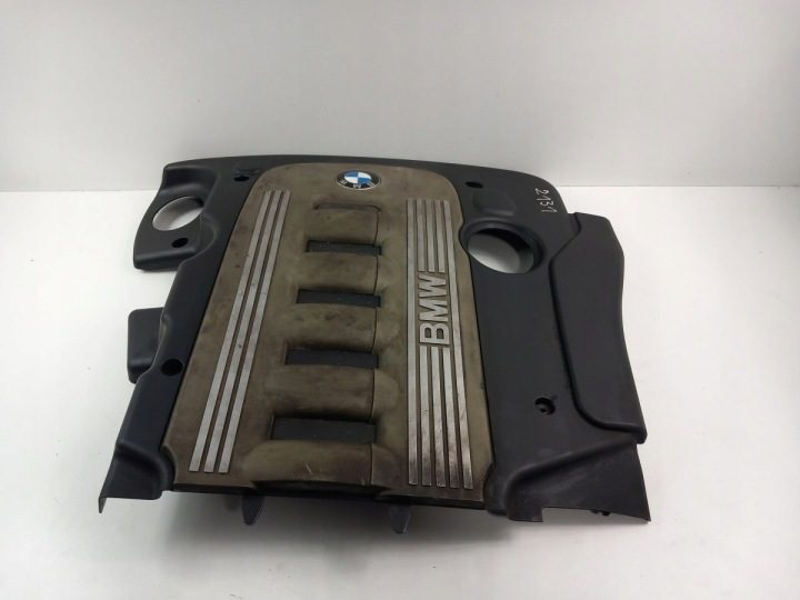 BMW E60 E61 КРЫШКА ЗАЩИТА ДВИГАТЕЛЯ 3.0D M57 1-5194-001, фото 1