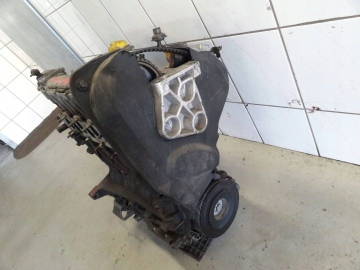 ДВИГАТЕЛЬ RENAULT MEGANE II ( 02-09 ) 1.9 DCI F9QB800, фото 5
